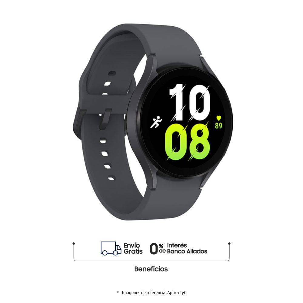 Galaxy Watch 5 Pro: Oferta y 0% de interés