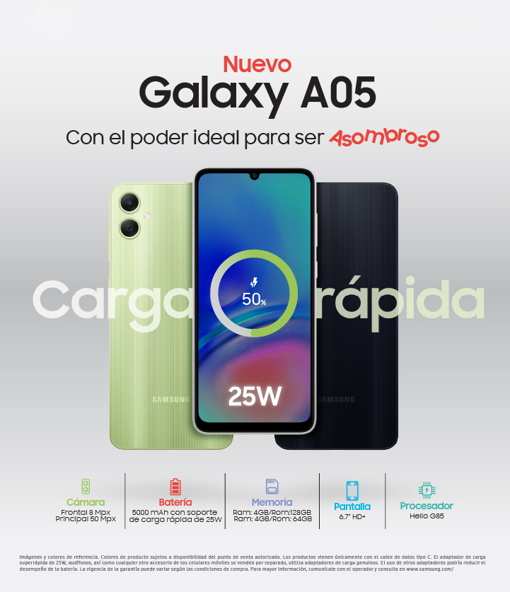 Watch 6  ImagiQ Partner oficial Samsung Colombia