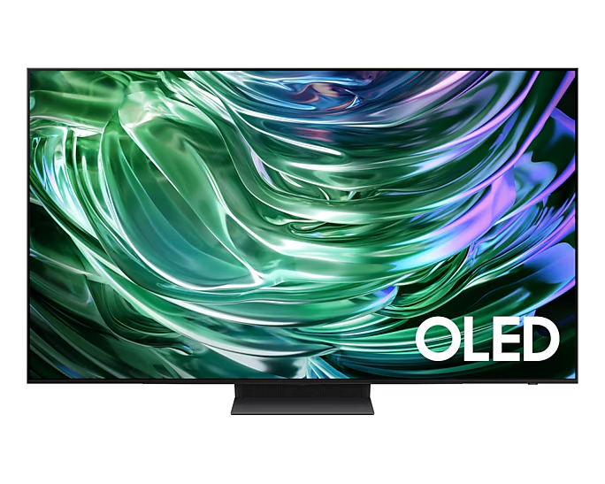 Samsung TV OLED 77" 4K S90D con barra de sonido HW-Q800D